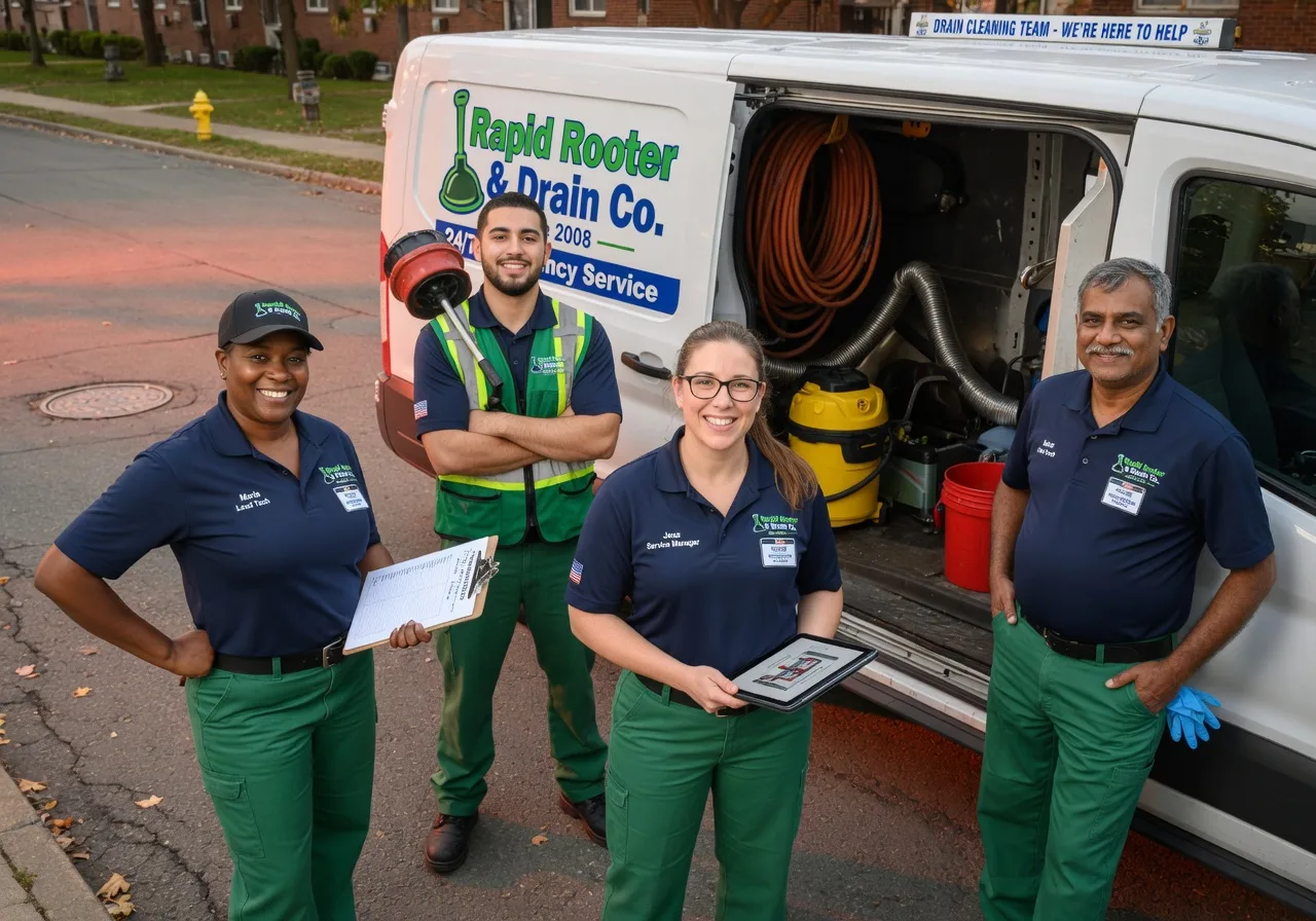 Drain Cleaning company in Black Earth, WI