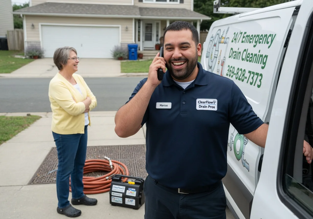 Drain Cleaning Black Earth, WI FAQs